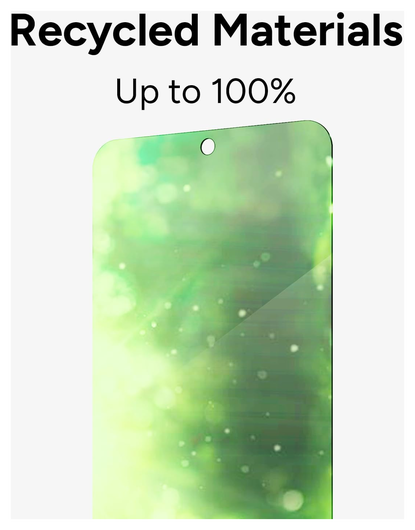 InvisibleShield Fusion Privacy Samsung Galaxy S25 Edge Screen Protector afbeelding 5