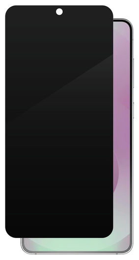 InvisibleShield Fusion Privacy Samsung Galaxy S25 Edge Screen Protector afbeelding 6
