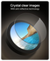 ZAGG InvisibleShield Glass Elite AR Samsung Galaxy S25 Edge Camera Protector afbeelding 3