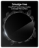 ZAGG InvisibleShield Glass Elite AR Samsung Galaxy S25 Edge Camera Protector afbeelding 5