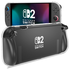 Nintendo Switch 2 Hoesje TPU Back Cover Transparant afbeelding 1