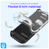 Nintendo Switch 2 Hoesje TPU Back Cover Transparant afbeelding 4