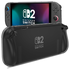 Nintendo Switch 2 Hoesje TPU Back Cover Transparant Zwart