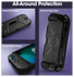 Nintendo Switch 2 Hoesje Beschermhoes Full Protect Case Zwart afbeelding 3