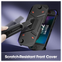 Nintendo Switch 2 Hoesje Beschermhoes Full Protect Case Zwart afbeelding 7