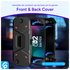 Nintendo Switch 2 Hoesje Beschermhoes Full Protect Case Zwart afbeelding 2