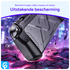 Nintendo Switch 2 Hoesje Beschermhoes Full Protect Case Zwart afbeelding 4