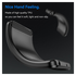 Motorola Edge 60 Fusion Hoesje Geborsteld TPU Flexibele Back Cover Zwart afbeelding 5