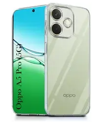 Oppo A5 Pro Transparante Hoesjes