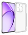 Oppo A5 Pro Hoesje Schokbestendig en Dun TPU Back Cover Transparant afbeelding 1