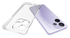 Oppo A5 Pro Hoesje Schokbestendig en Dun TPU Back Cover Transparant afbeelding 2