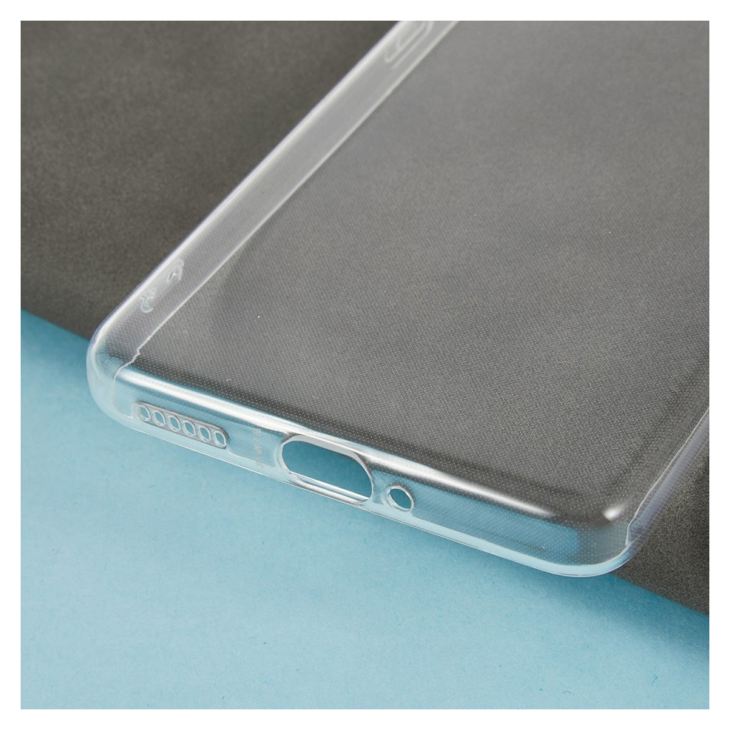 Xiaomi Poco F7 Ultra Hoesje Dun TPU Back Cover Transparant afbeelding 6