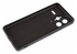 Xiaomi Poco F7 Ultra Hoesje Dun TPU Back Cover Matte Zwart afbeelding 5