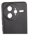 Xiaomi Poco F7 Ultra Hoesje Dun TPU Back Cover Matte Zwart afbeelding 6