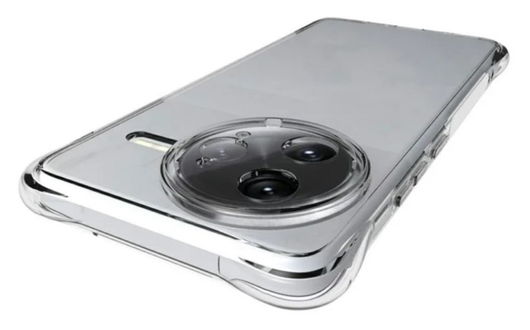 Xiaomi Poco F7 Ultra Hoesje Schokbestendig en Dun TPU Back Cover Transparant afbeelding 5