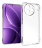 Xiaomi Poco F7 Ultra Hoesje Schokbestendig en Dun TPU Back Cover Transparant afbeelding 1