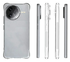 Xiaomi Poco F7 Ultra Hoesje Schokbestendig en Dun TPU Back Cover Transparant afbeelding 6