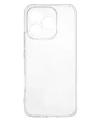 Honor 400 Lite Hoesje Dun TPU Back Cover Transparant afbeelding