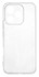 Honor 400 Lite Hoesje Dun TPU Back Cover Transparant