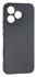 Honor 400 Lite Hoesje Dun TPU Back Cover Matte Zwart afbeelding 2