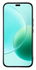 Honor 400 Lite Hoesje Dun TPU Back Cover Matte Zwart afbeelding 3