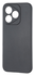 Honor 400 Lite Hoesje Dun TPU Back Cover Matte Zwart afbeelding 4