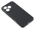 Honor 400 Lite Hoesje Dun TPU Back Cover Matte Zwart afbeelding 5