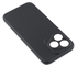 Honor 400 Lite Hoesje Dun TPU Back Cover Matte Zwart afbeelding 6