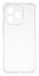 Honor 400 Lite Hoesje Schokbestendig en Dun TPU Back Cover Transparant afbeelding 4