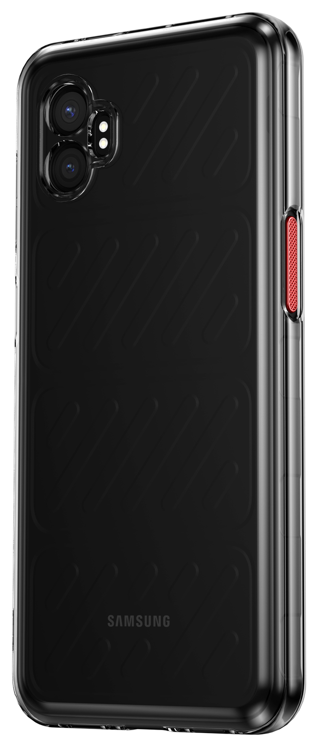Samsung Galaxy Xcover 7 Pro Hoesje Dun TPU Back Cover Transparant afbeelding 8