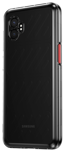 Samsung Galaxy Xcover 7 Pro Hoesje Dun TPU Back Cover Transparant afbeelding 8