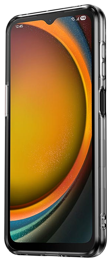 Samsung Galaxy Xcover 7 Pro Hoesje Dun TPU Back Cover Transparant afbeelding 9