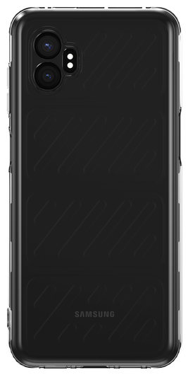 Samsung Galaxy Xcover 7 Pro Hoesje Dun TPU Back Cover Transparant afbeelding 10