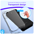 Samsung Galaxy Xcover 7 Pro Hoesje Dun TPU Back Cover Transparant afbeelding 4