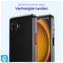 Samsung Galaxy Xcover 7 Pro Hoesje Dun TPU Back Cover Transparant afbeelding 2