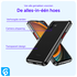 Samsung Galaxy Xcover 7 Pro Hoesje Dun TPU Back Cover Transparant afbeelding 3