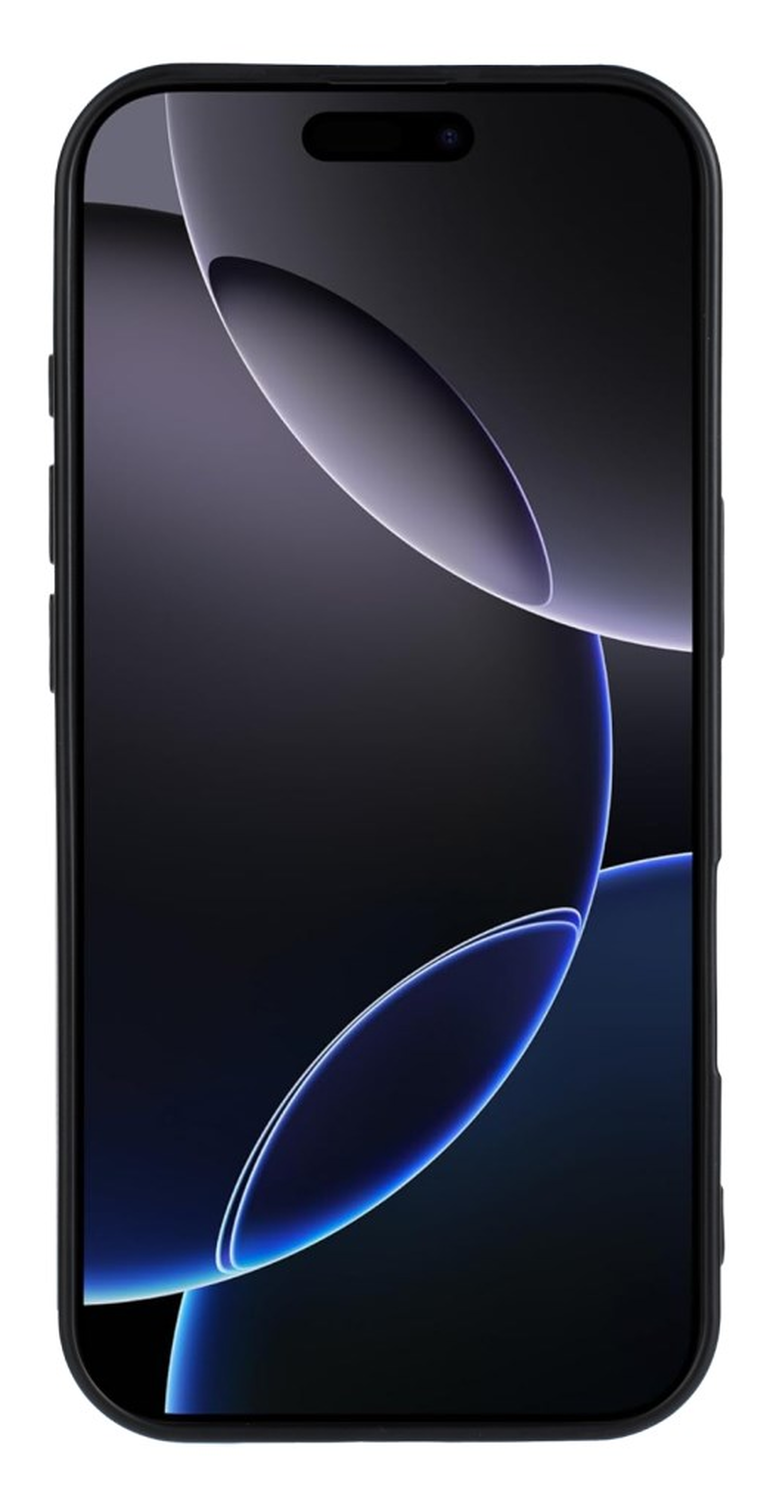 Samsung Galaxy Xcover 7 Pro Hoesje Dun TPU Back Cover Matte Zwart afbeelding 5