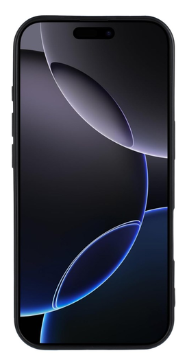 Samsung Galaxy Xcover 7 Pro Hoesje Dun TPU Back Cover Matte Zwart afbeelding 5