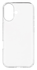 Apple iPhone 17 Hoesje Dun TPU Back Cover Transparant afbeelding 2