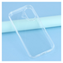 Apple iPhone 17 Hoesje Dun TPU Back Cover Transparant afbeelding 4