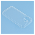 Apple iPhone 17 Hoesje Dun TPU Back Cover Transparant afbeelding 5