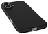 Apple iPhone 17 Hoesje Dun TPU Back Cover Matte Zwart afbeelding 11