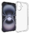 Apple iPhone 17 Hoesje Schokbestendig en Dun TPU Back Cover Transparant afbeelding 1