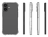Apple iPhone 17 Hoesje Schokbestendig en Dun TPU Back Cover Transparant afbeelding 6