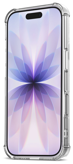 Apple iPhone 17 Hoesje Dun TPU met Pasjeshouder Back Cover Transparant afbeelding 6