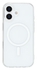 Apple iPhone 17 Hoesje MagSafe Dun TPU Back Cover Transparant afbeelding 1