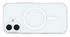 Apple iPhone 17 Hoesje MagSafe Dun TPU Back Cover Transparant afbeelding 7