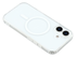 Apple iPhone 17 Hoesje MagSafe Dun TPU Back Cover Transparant afbeelding 8