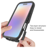 Apple iPhone 17 Hoesje Full Protect 360° Cover met MagSafe Zwart afbeelding 4