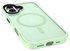 Apple iPhone 17 Hoesje met MagSafe Back Cover Matte Groen afbeelding 10
